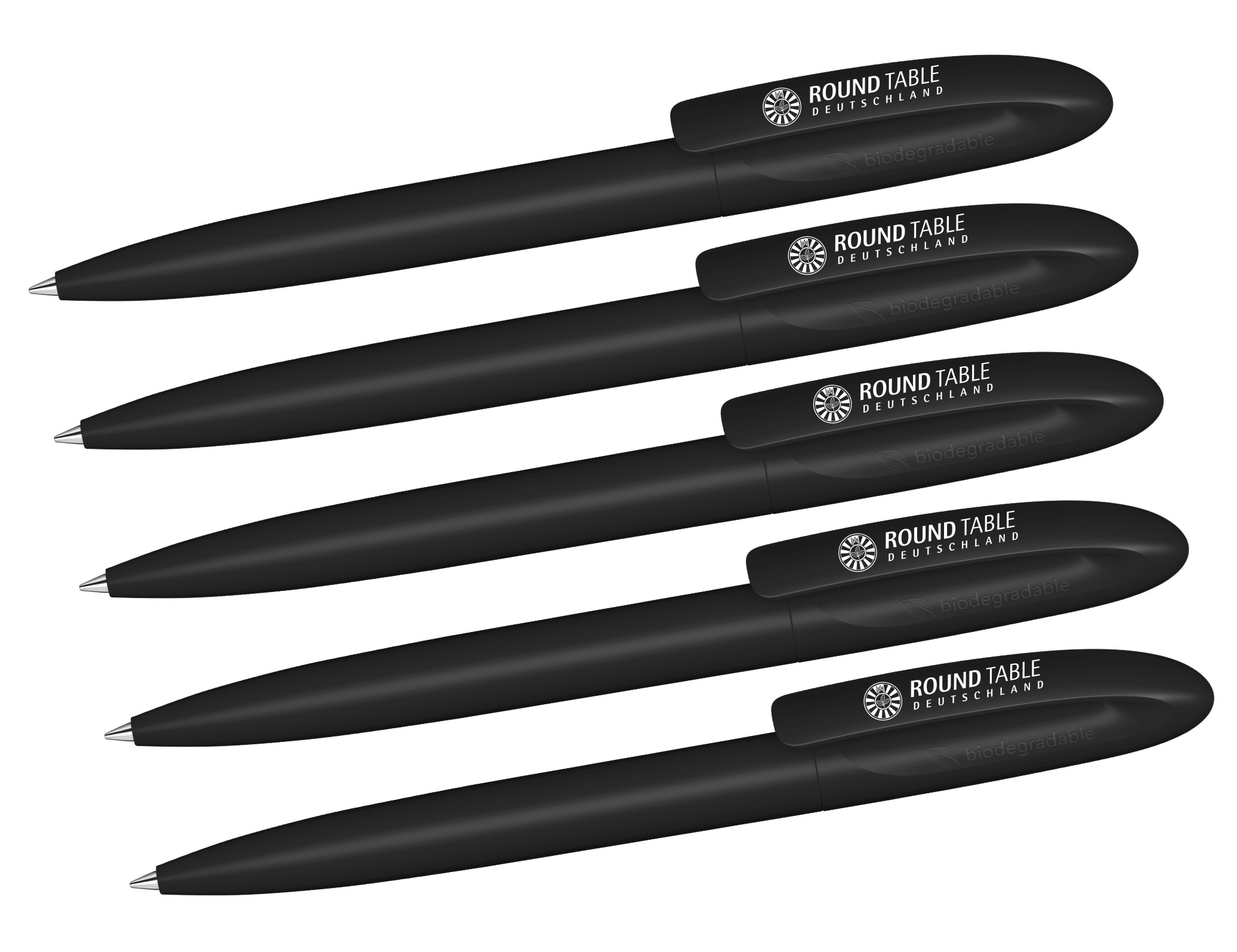 Kugelschreiber 5er-Set