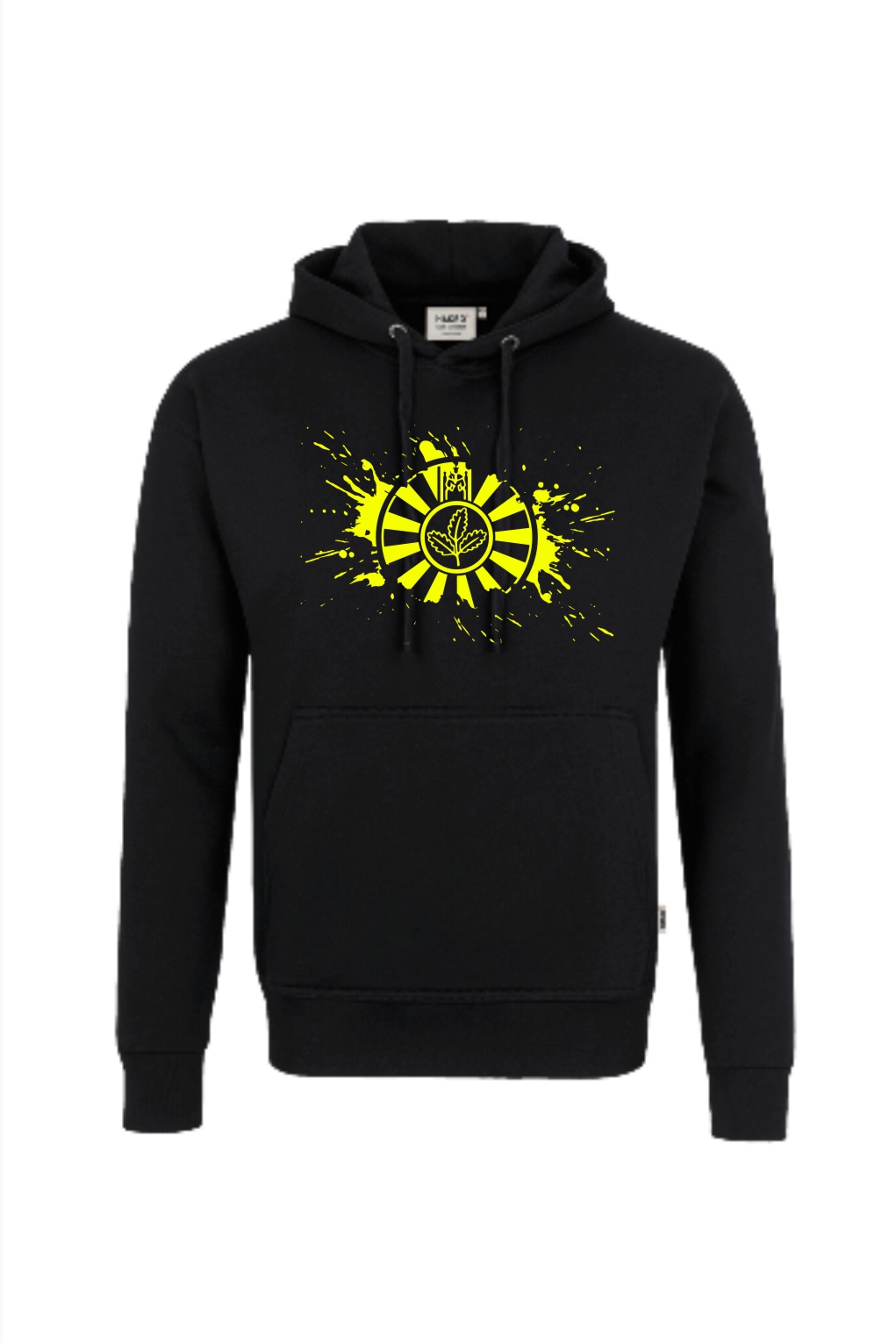 Hoodie neonsplash